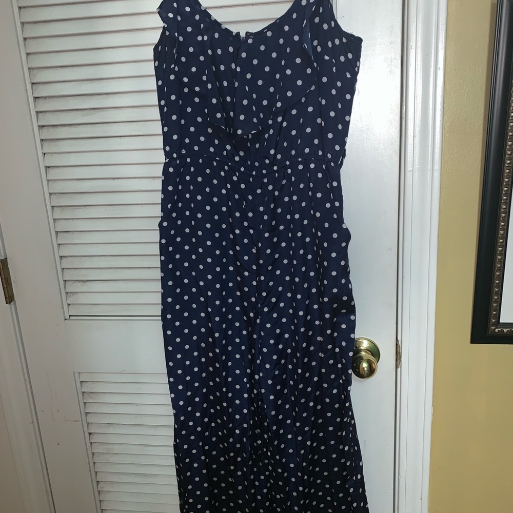 Polka dot Jumpsuit